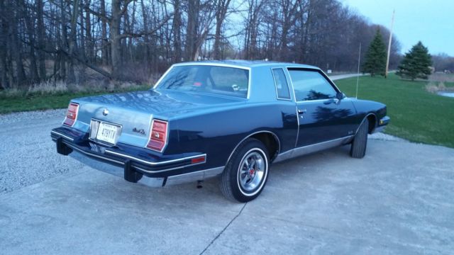 1986 Pontiac Grand Prix