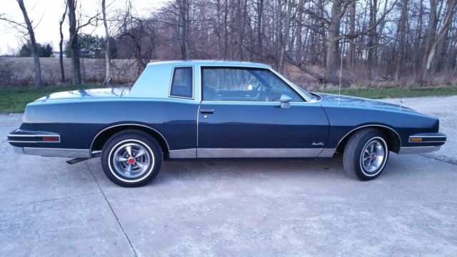 1986 Pontiac Grand Prix - photo 2