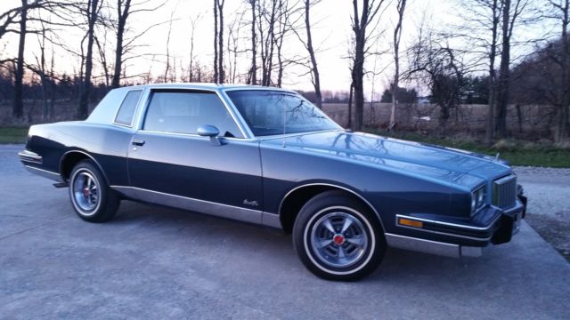 1986 Pontiac Grand Prix - photo 3