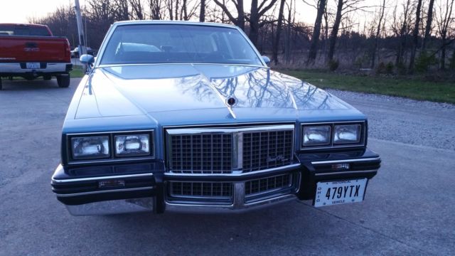 1986 Pontiac Grand Prix - photo 4