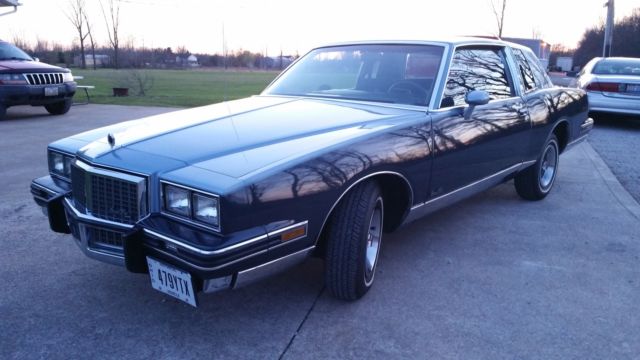 1986 Pontiac Grand Prix - photo 5