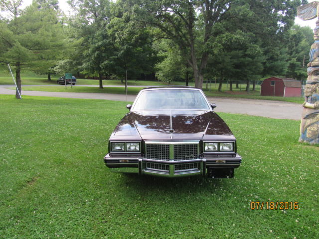 1986 Pontiac Grand Prix