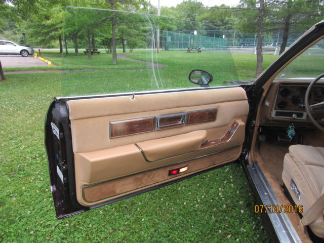 1986 Pontiac Grand Prix - photo 11