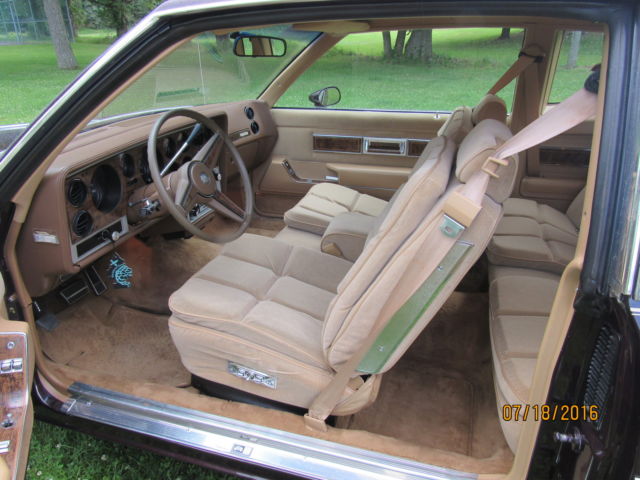 1986 Pontiac Grand Prix - photo 12