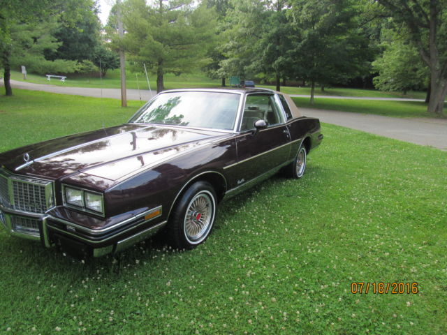 1986 Pontiac Grand Prix - photo 2