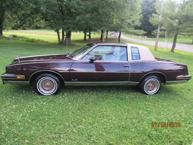 1986 Pontiac Grand Prix - photo 3
