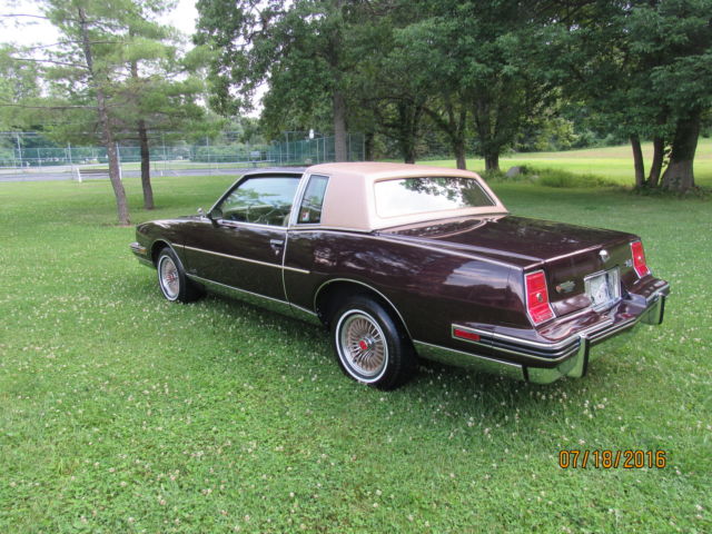 1986 Pontiac Grand Prix - photo 4