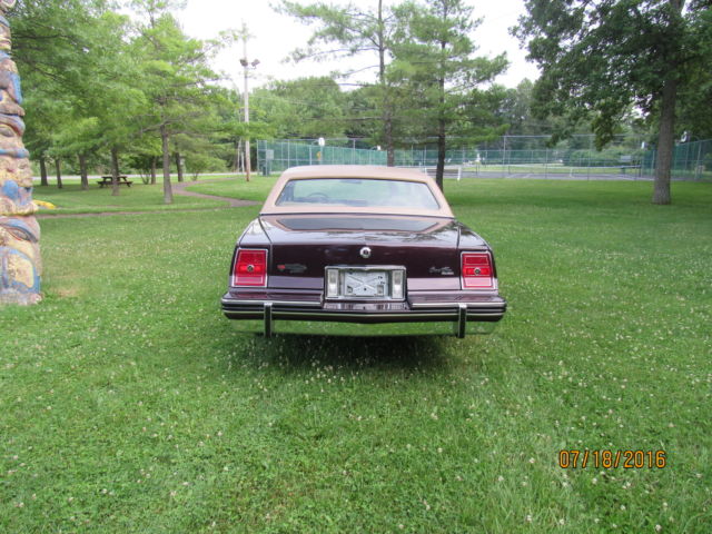 1986 Pontiac Grand Prix - photo 5
