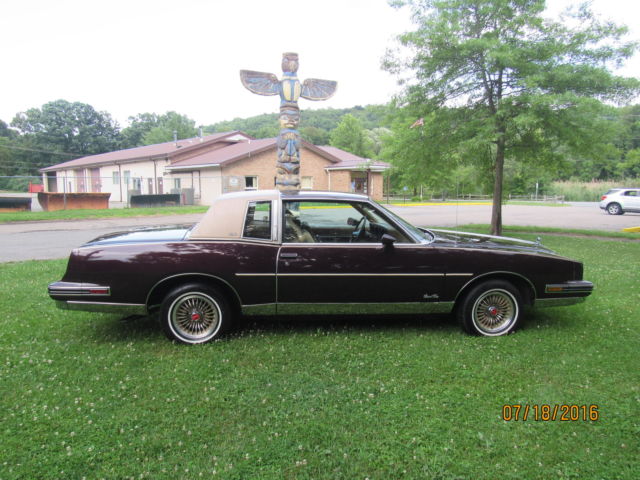 1986 Pontiac Grand Prix - photo 6