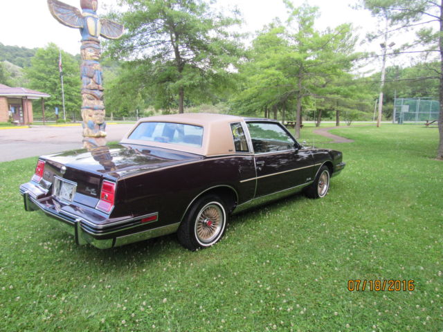 1986 Pontiac Grand Prix - photo 7