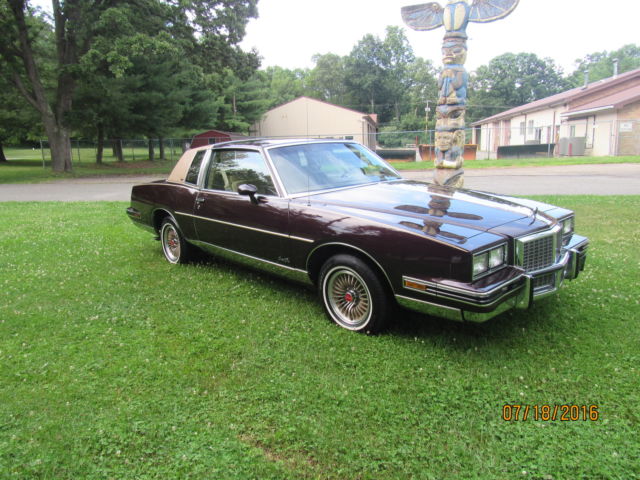 1986 Pontiac Grand Prix - photo 8