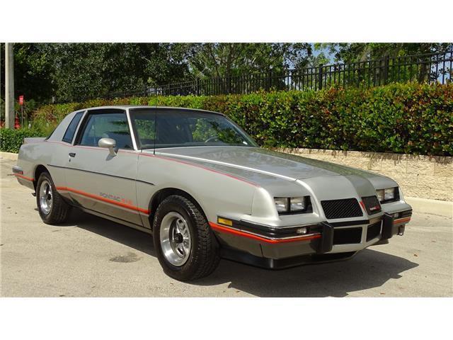 1986 Pontiac Grand Prix Y97 - photo 8