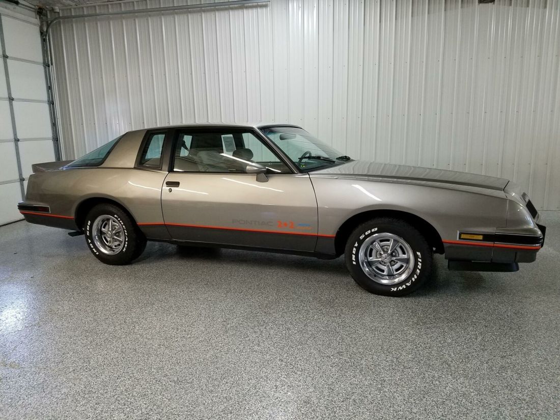 1986 Pontiac Grand Prix Y97 - photo 7