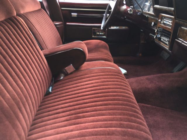 1986 Pontiac parisienne - photo 10