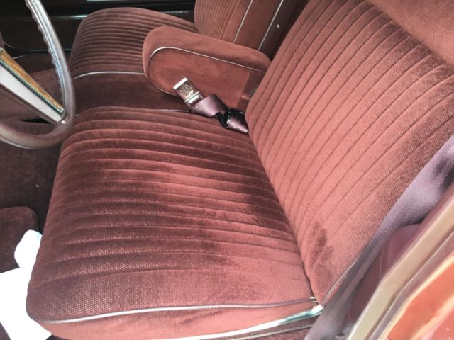 1986 Pontiac parisienne - photo 11