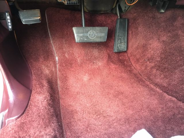 1986 Pontiac parisienne - photo 12