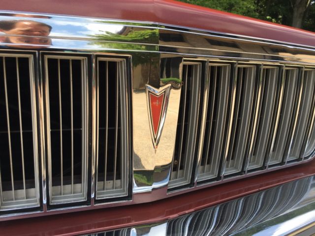 1986 Pontiac parisienne - photo 13