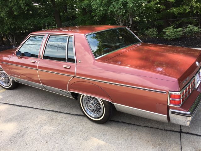 1986 Pontiac parisienne - photo 2