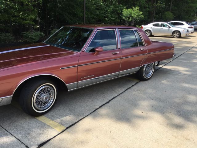 1986 Pontiac parisienne - photo 3