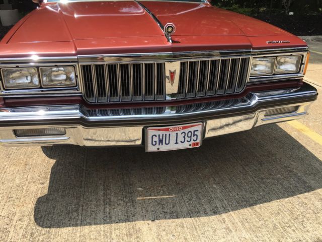 1986 Pontiac parisienne - photo 4