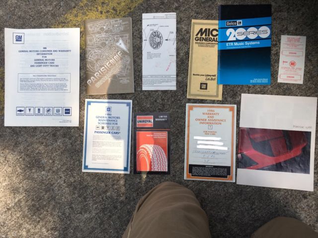 1986 Pontiac parisienne - photo 5