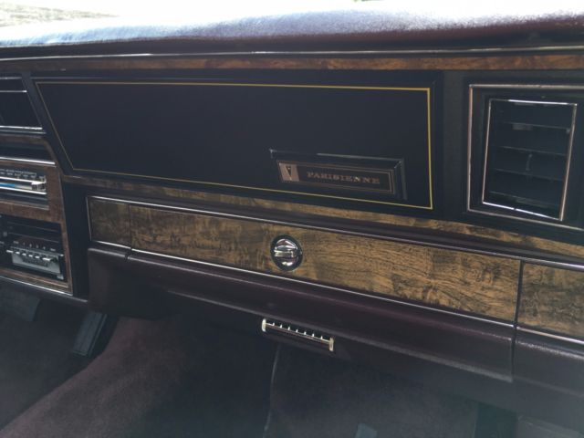 1986 Pontiac parisienne - photo 9