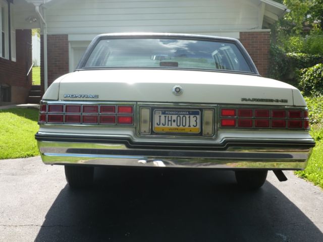 1986 Pontiac Other - photo 2