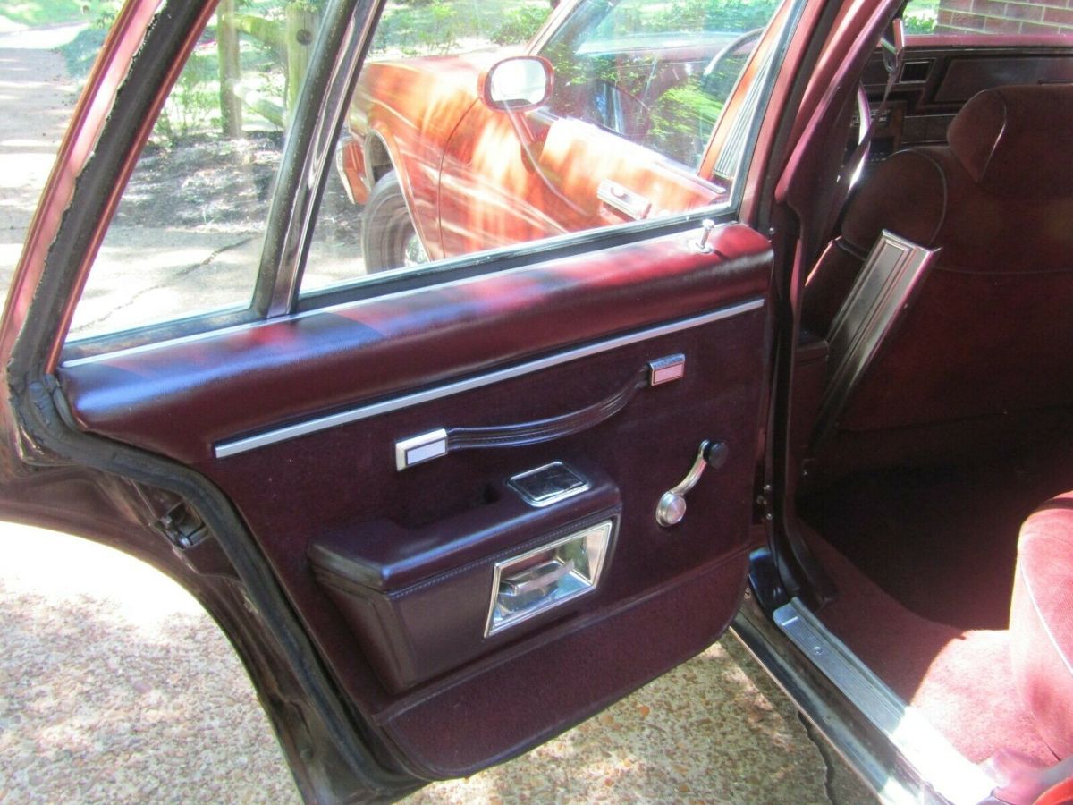1986 Chevrolet Impala - photo 4