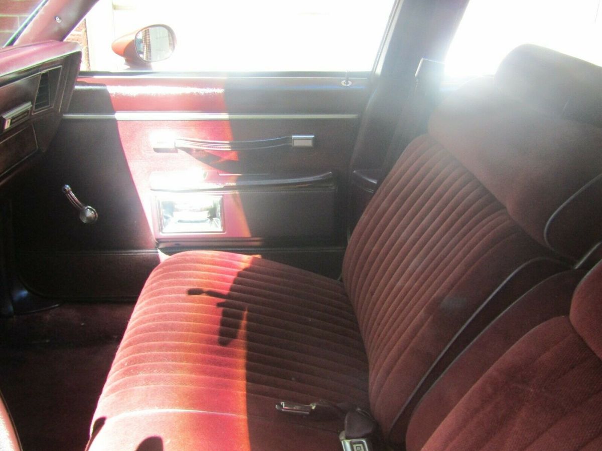 1986 Chevrolet Impala - photo 8