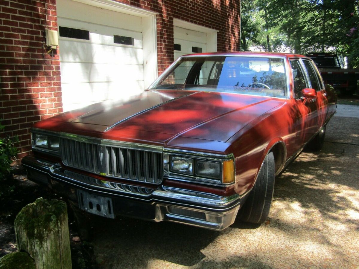 1986 Chevrolet Impala - photo 9