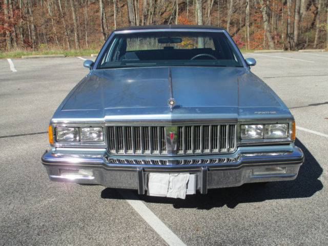 1986 Pontiac Other Brougham 4 Dr Sedan - photo 12