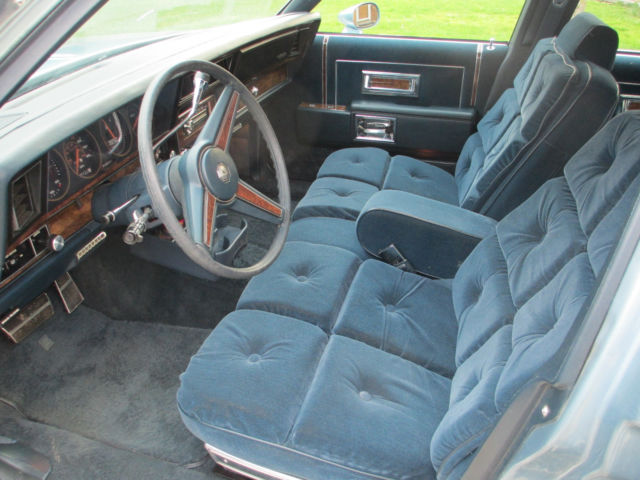 1986 Pontiac Other Brougham 4 Dr Sedan - photo 4