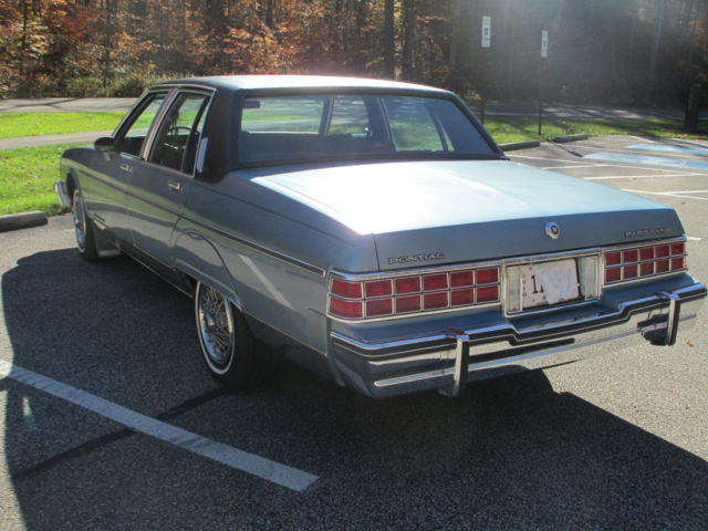 1986 Pontiac Other 4 Dr Sedan - photo 6