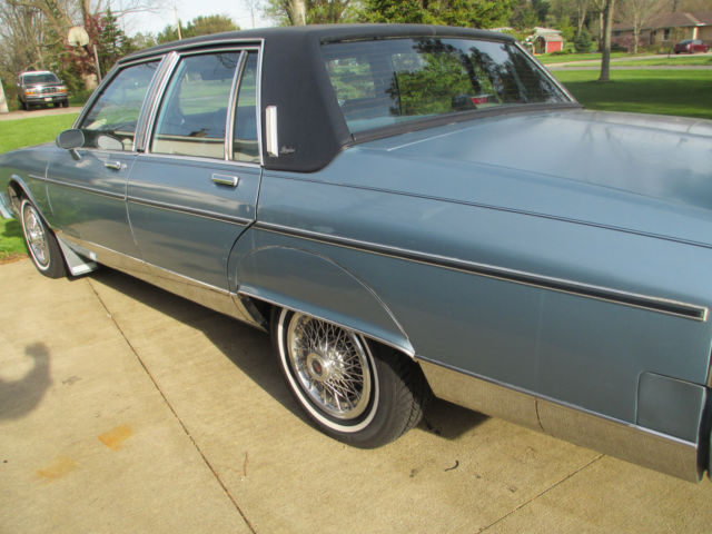 1986 Pontiac Other 4 Dr Sedan - photo 7