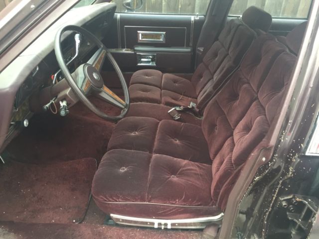 1986 Pontiac Parisienne - photo 8