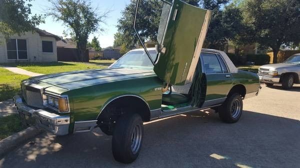 1986 Pontiac Other - photo 2