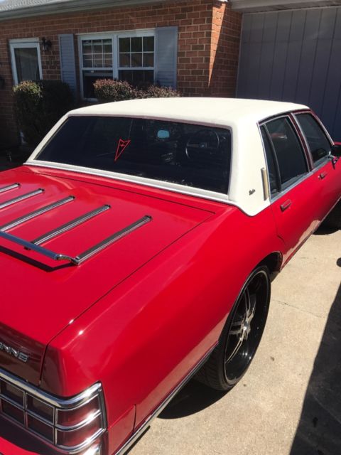 1986 Pontiac Other None - photo 5