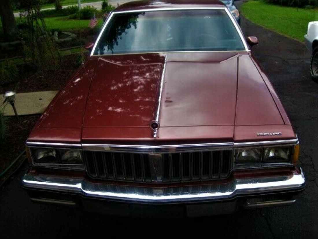 1986 Pontiac Parisienne