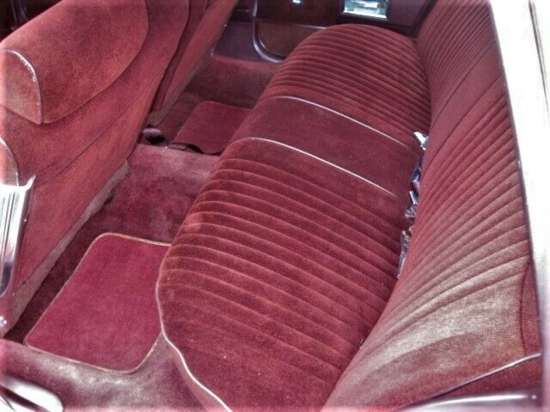 1986 Pontiac Parisienne - photo 10