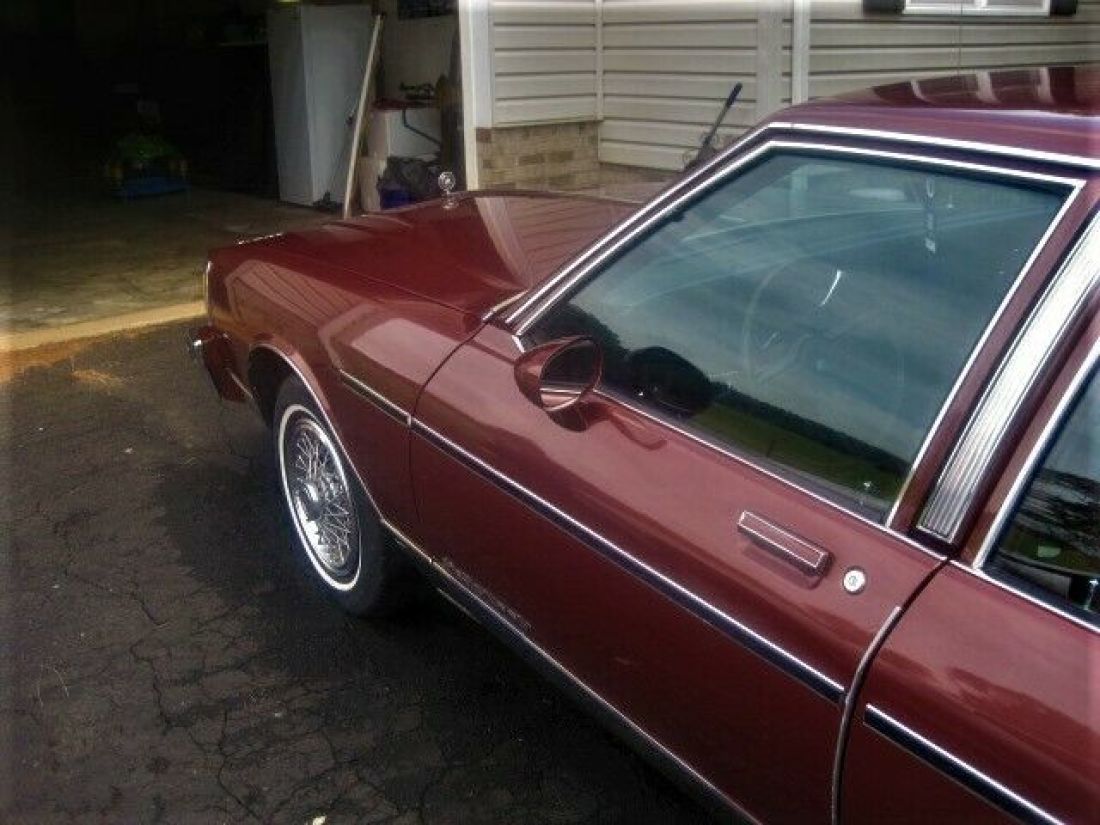 1986 Pontiac Parisienne - photo 2