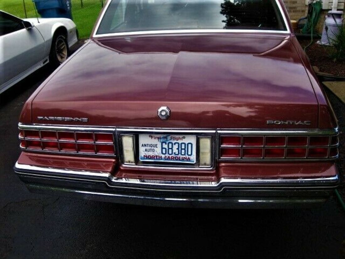 1986 Pontiac Parisienne - photo 4