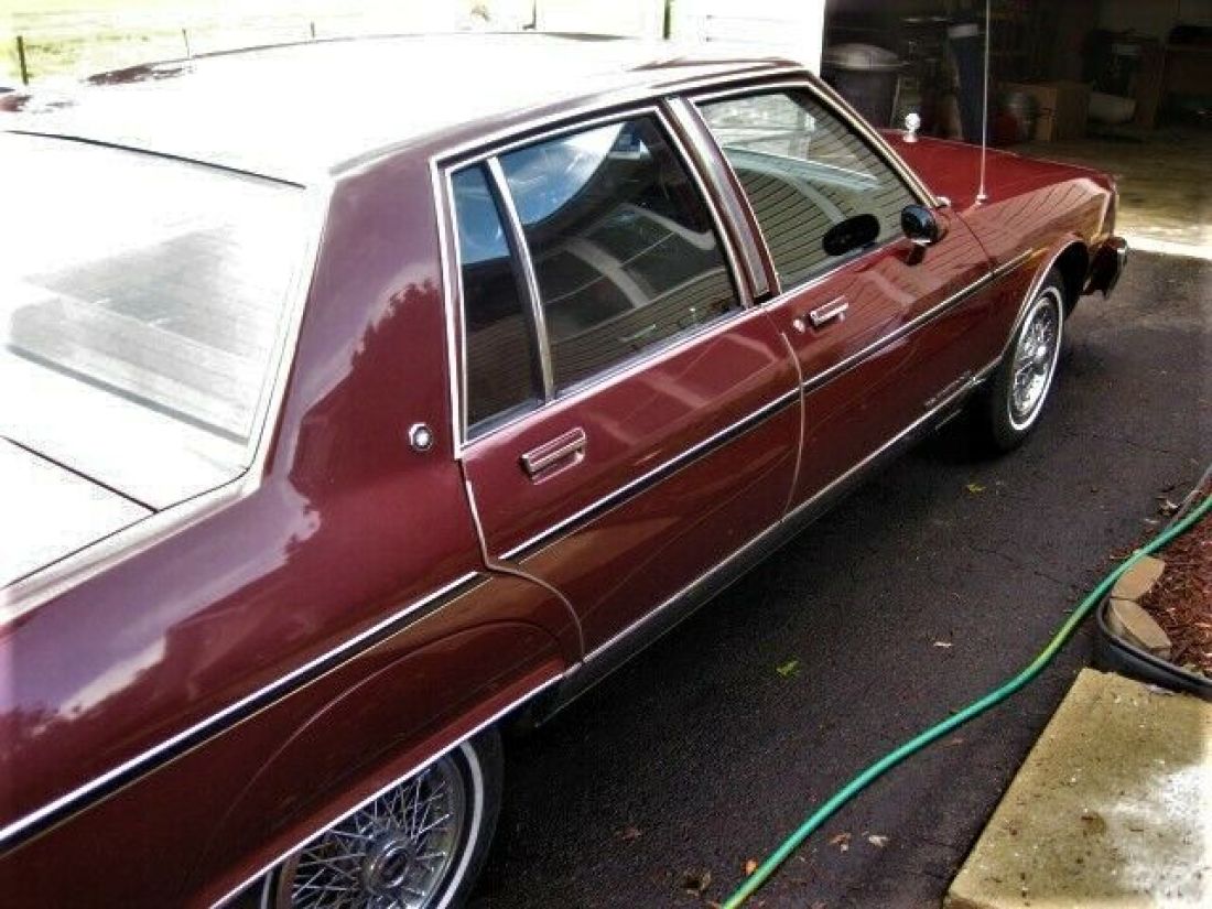 1986 Pontiac Parisienne - photo 5