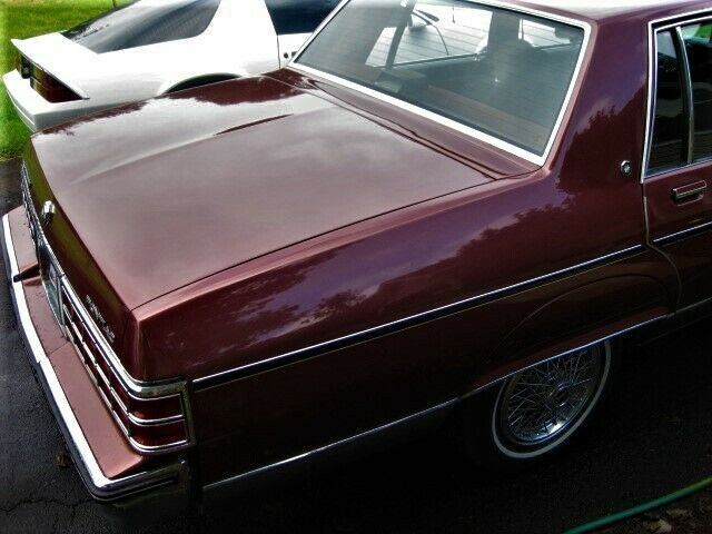 1986 Pontiac Parisienne - photo 6