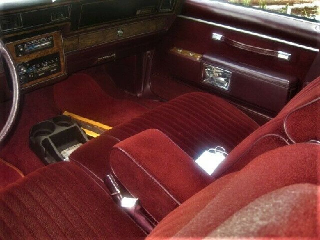 1986 Pontiac Parisienne - photo 9