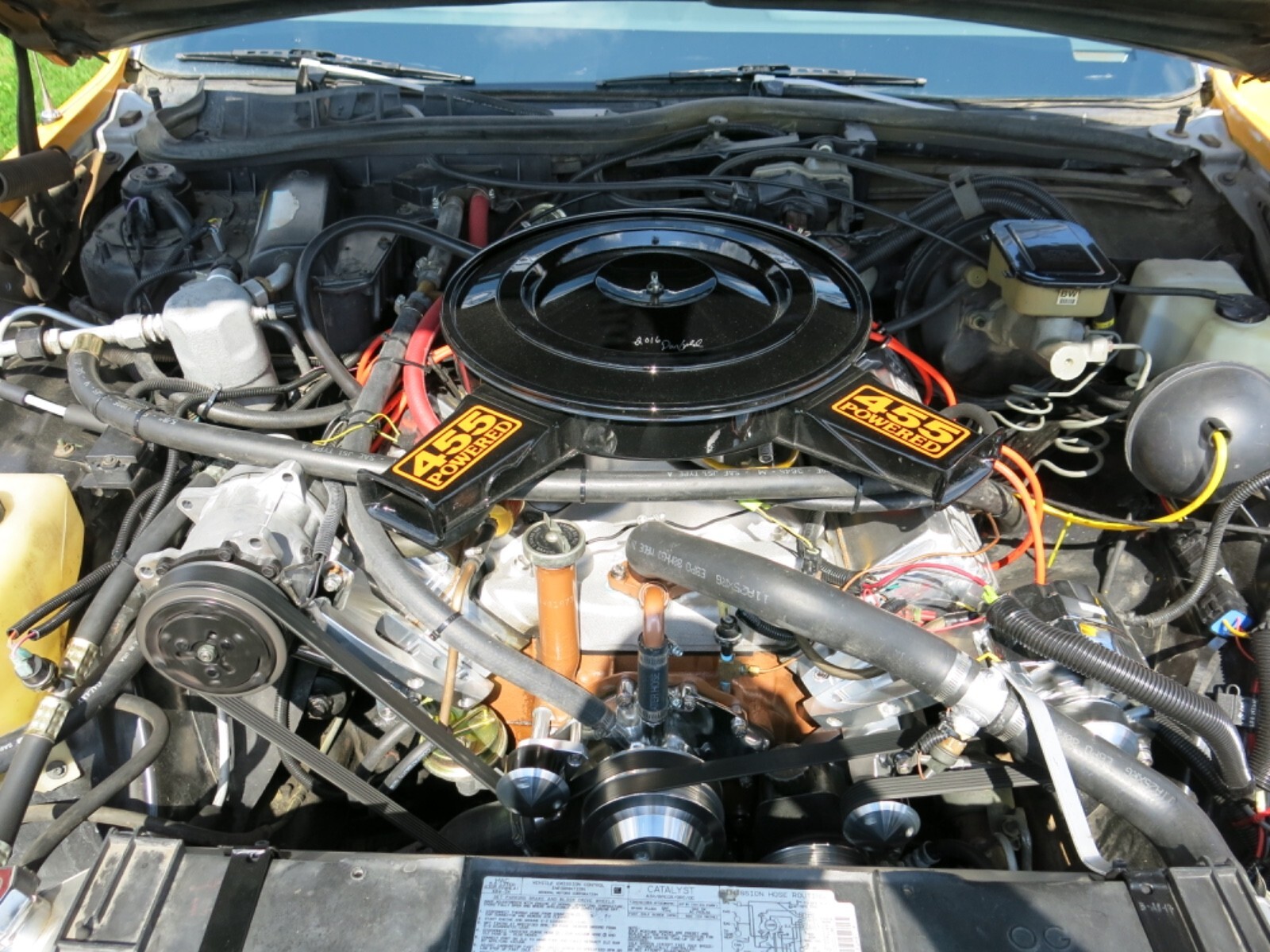 1986 Pontiac Parisienne six door - photo 10