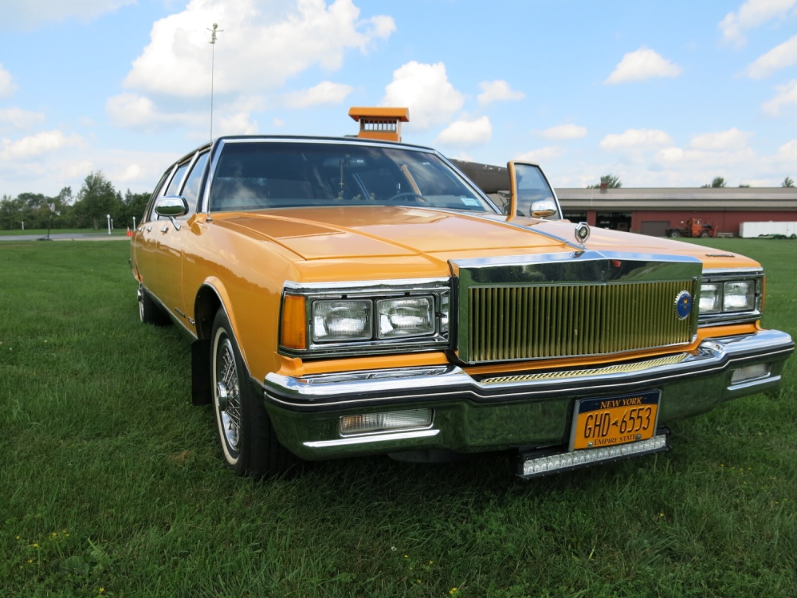 1986 Pontiac Parisienne six door - photo 13