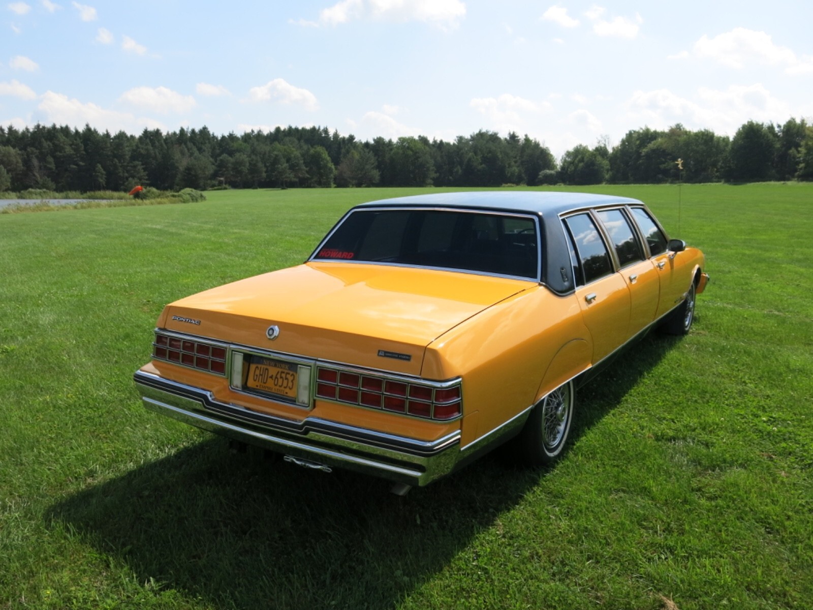 1986 Pontiac Parisienne six door - photo 2