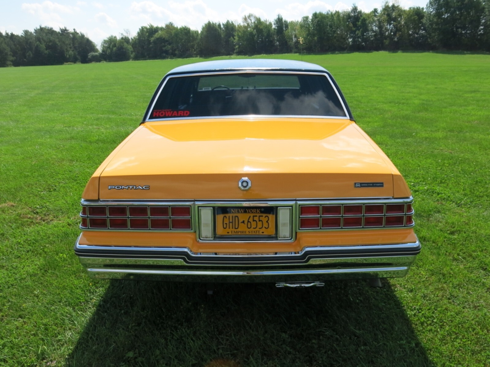 1986 Pontiac Parisienne six door - photo 3