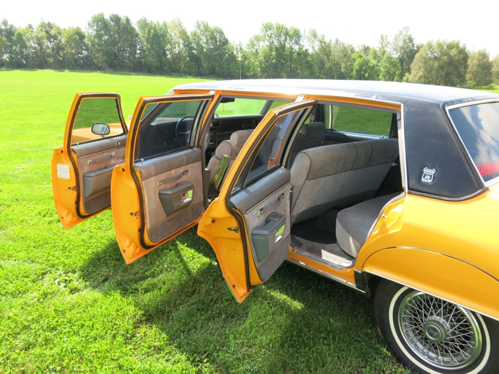 1986 Pontiac Parisienne six door - photo 5