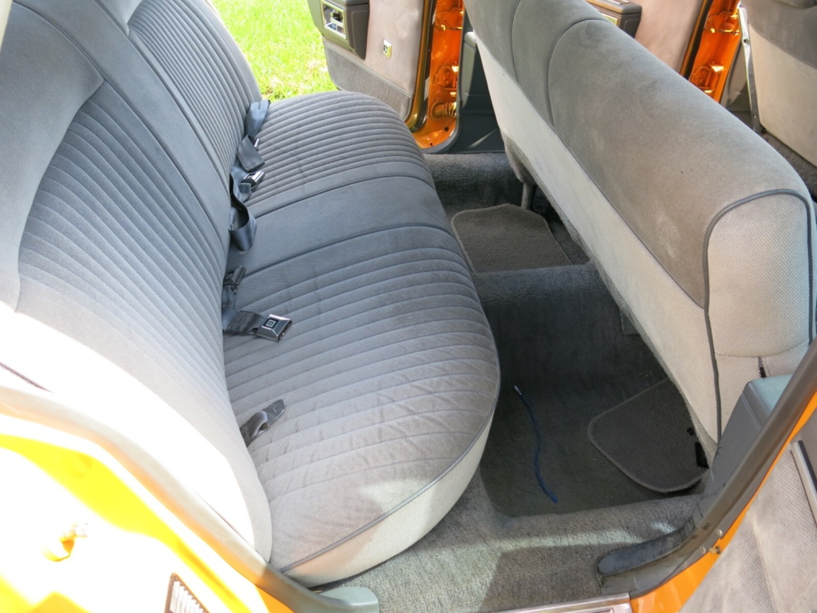 1986 Pontiac Parisienne six door - photo 6